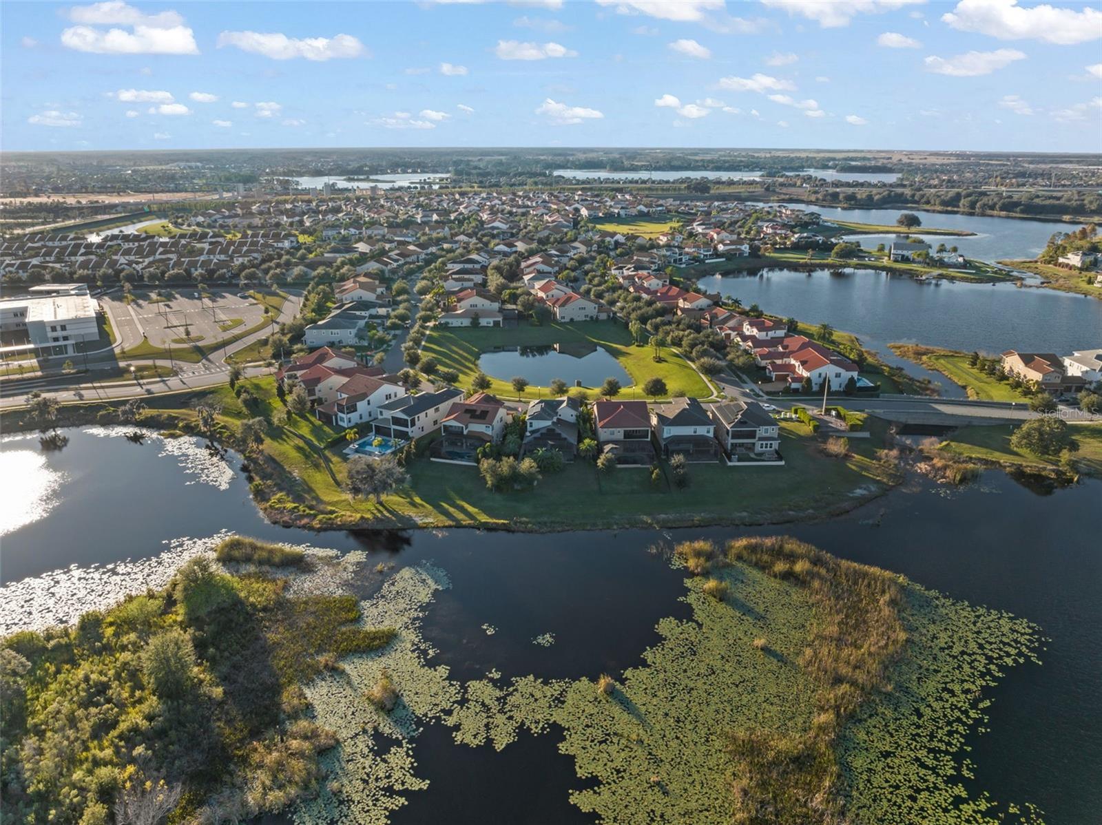 LAKESHORE PRESERVE - Residential