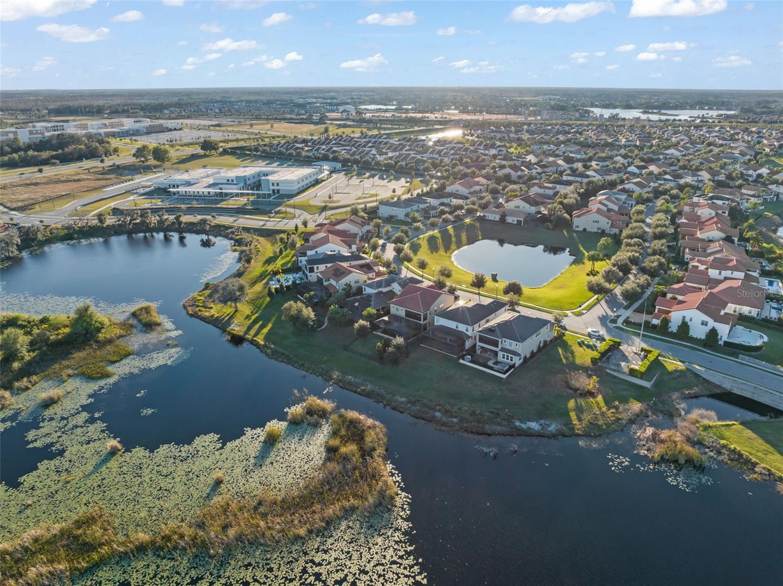 LAKESHORE PRESERVE - Residential