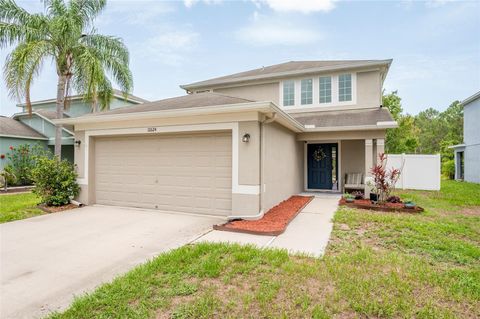 12624 WHITE BLUFF ROAD HUDSON FL 34669