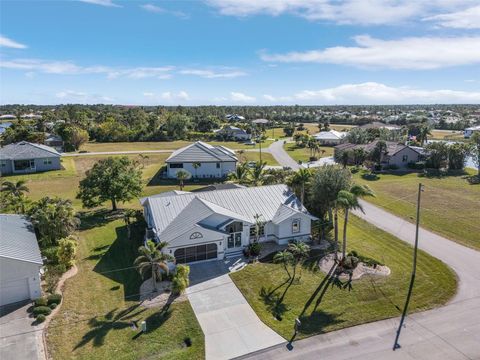 A home in PUNTA GORDA