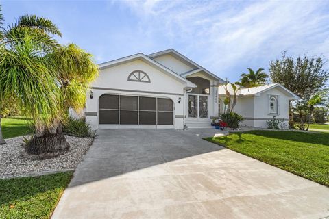 A home in PUNTA GORDA