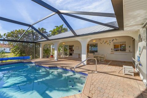 A home in PUNTA GORDA