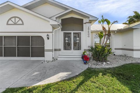 A home in PUNTA GORDA