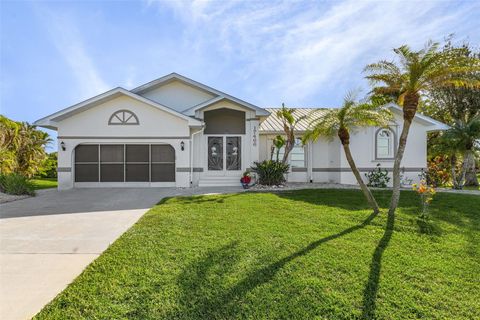 A home in PUNTA GORDA