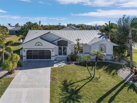 A home in PUNTA GORDA