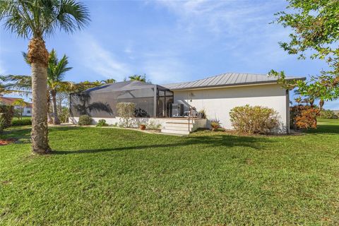 A home in PUNTA GORDA