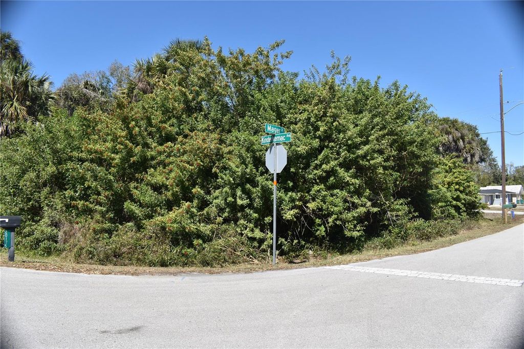 Photo of 1389 Mager Street, Port Charlotte, FL 33952 (MLS # C7522444)