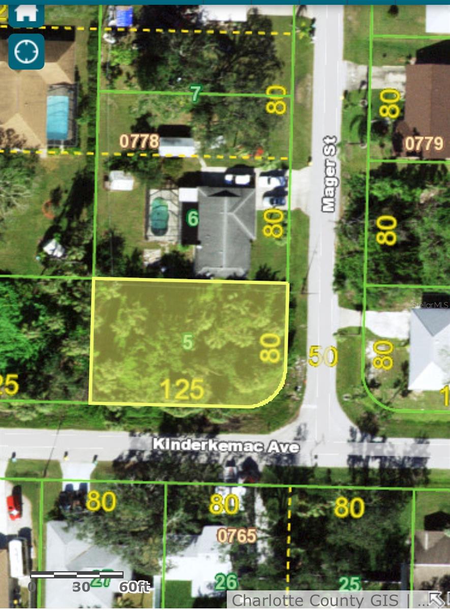 PORT CHARLOTTE SEC 026 - Land