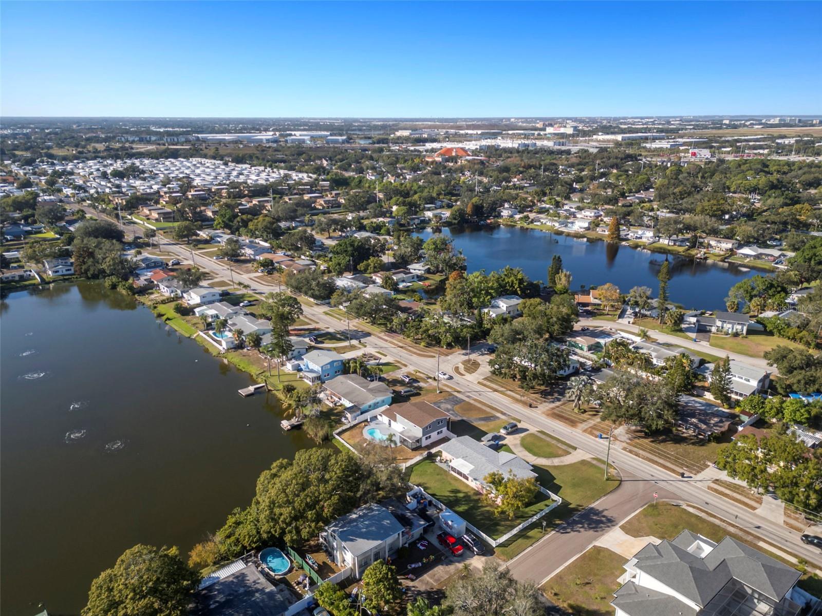 WINSTON PARK - Residential