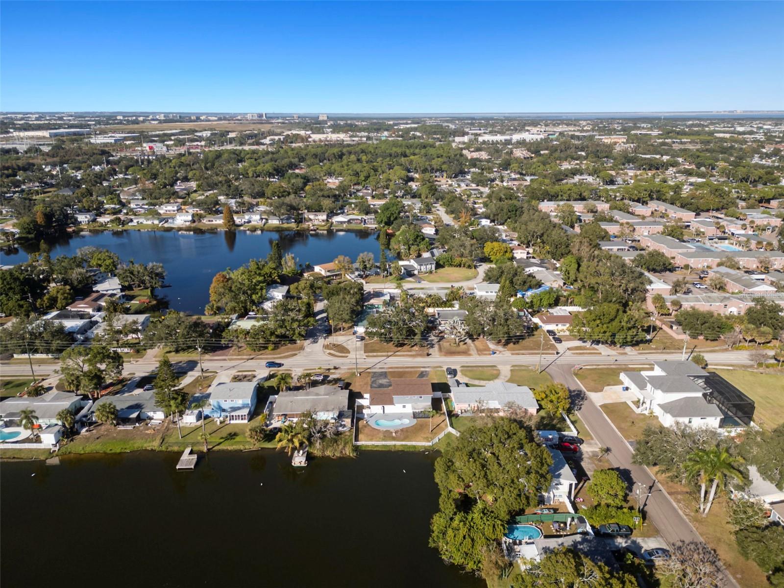 WINSTON PARK - Residential