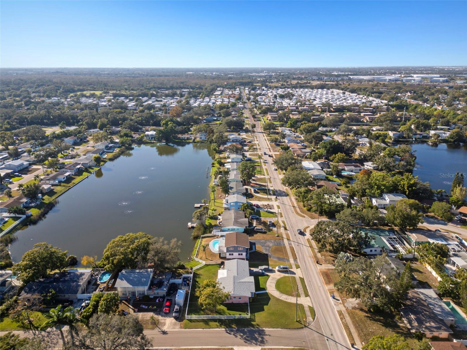 WINSTON PARK - Residential