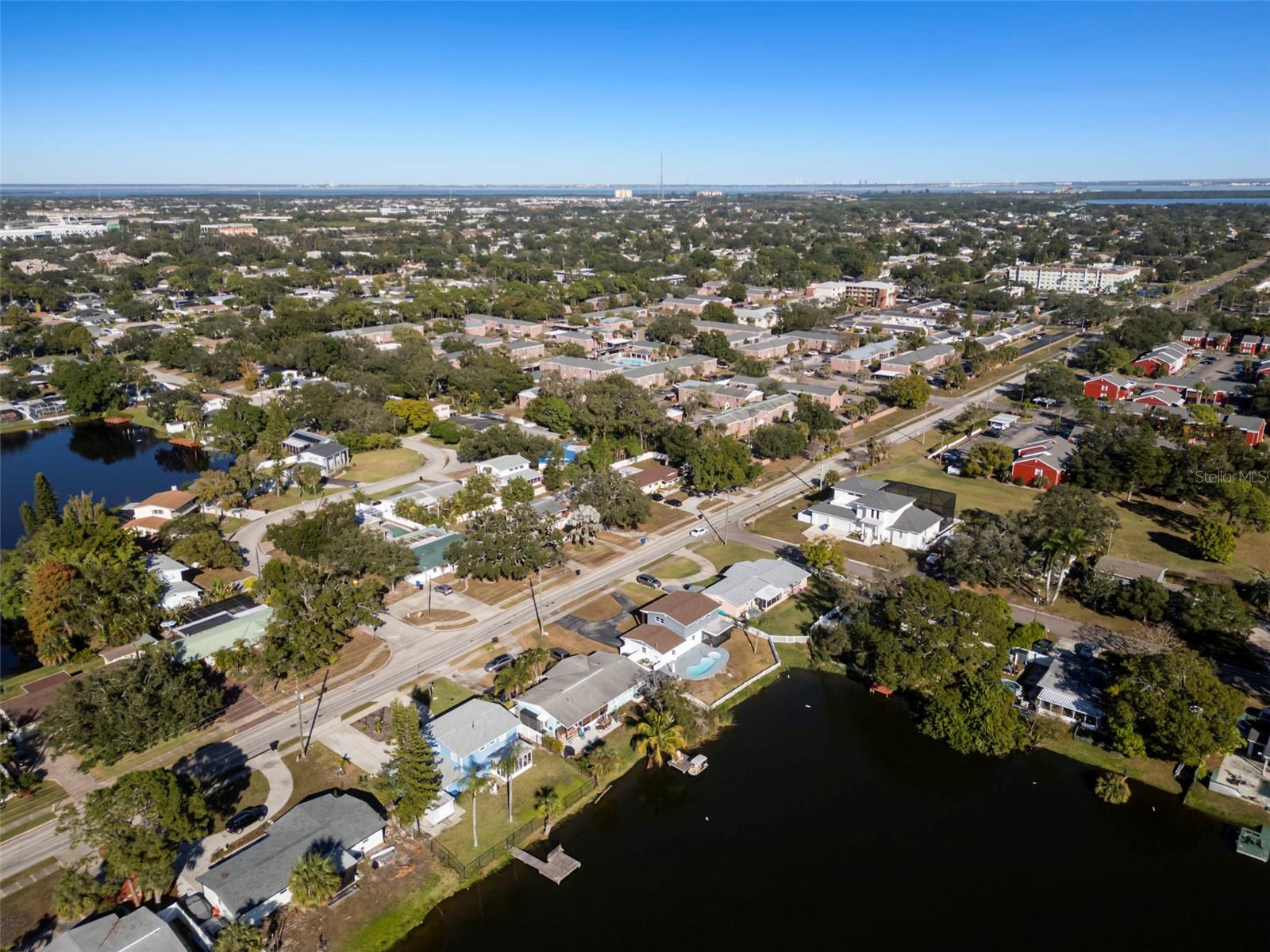 WINSTON PARK - Residential