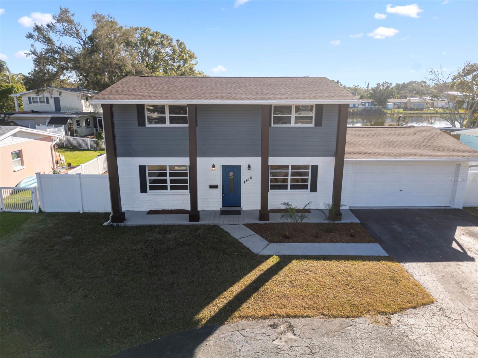 WINSTON PARK - Residential