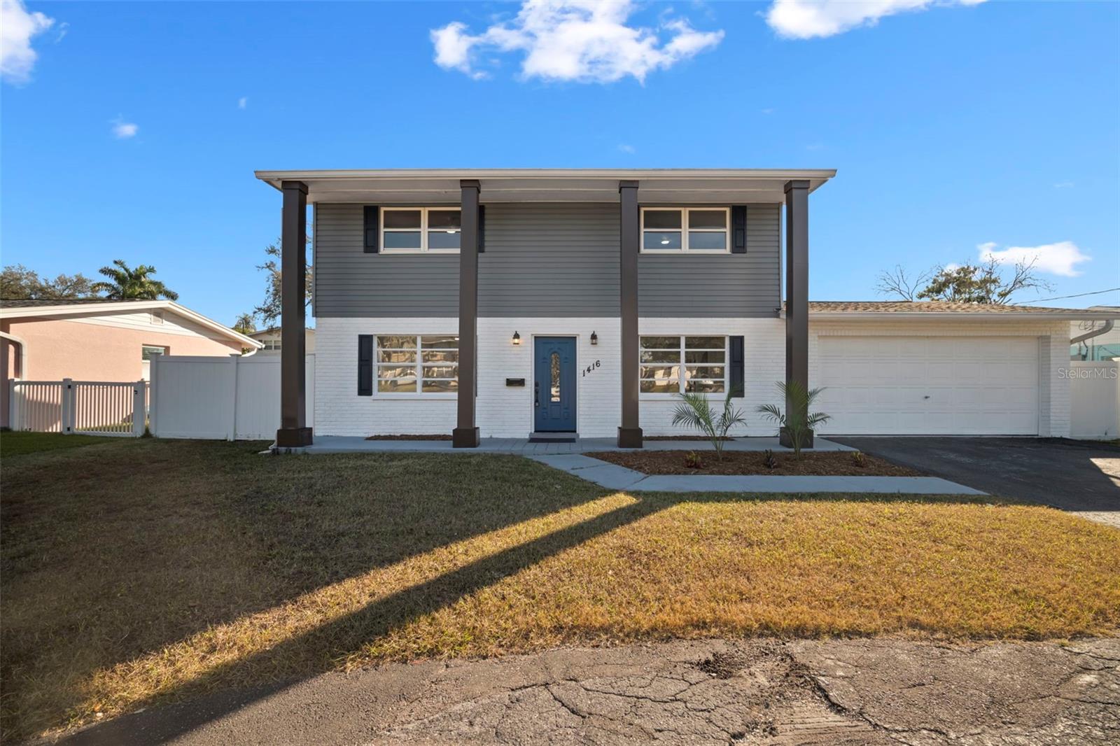 WINSTON PARK - Residential