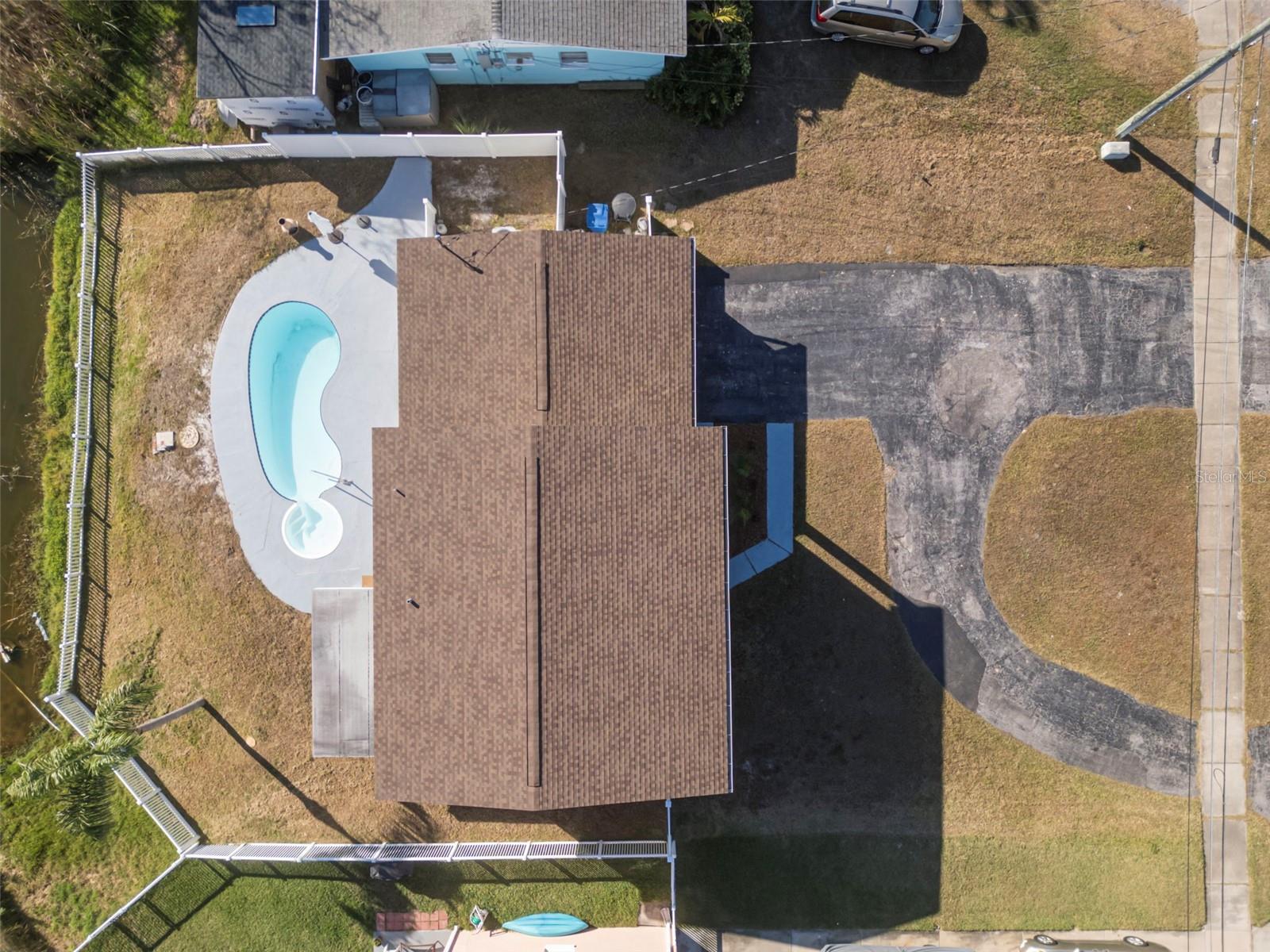 WINSTON PARK - Residential