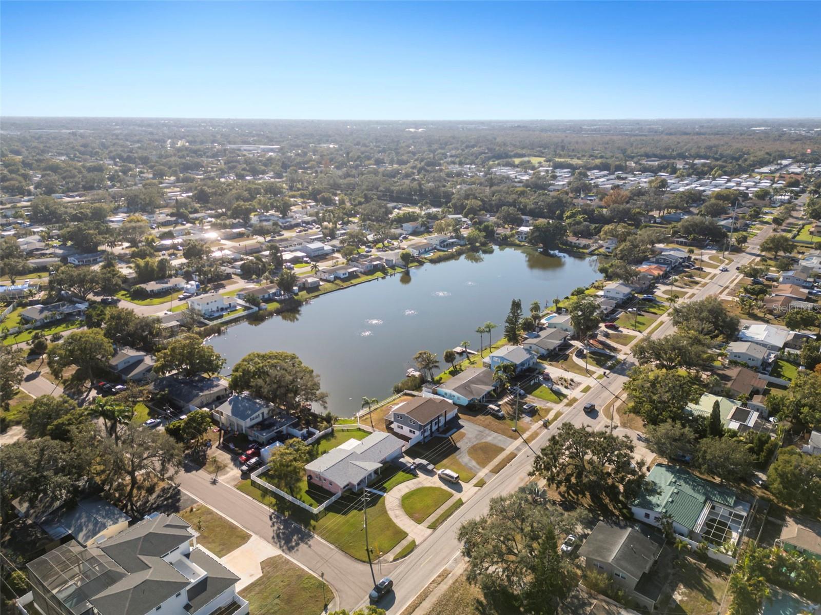 WINSTON PARK - Residential