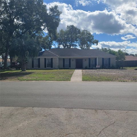 A home in APOPKA