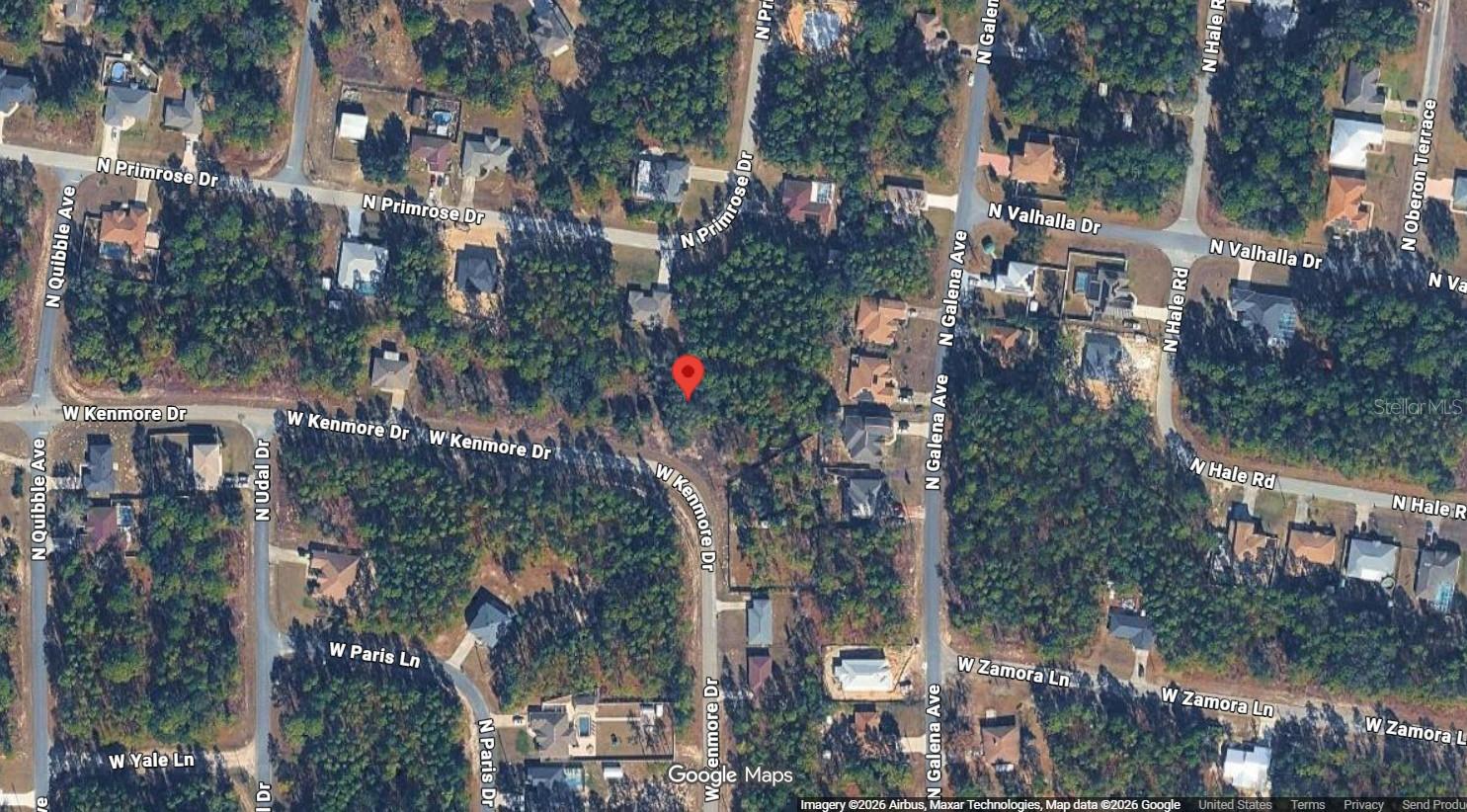 1379 W KENMORE DRIVE