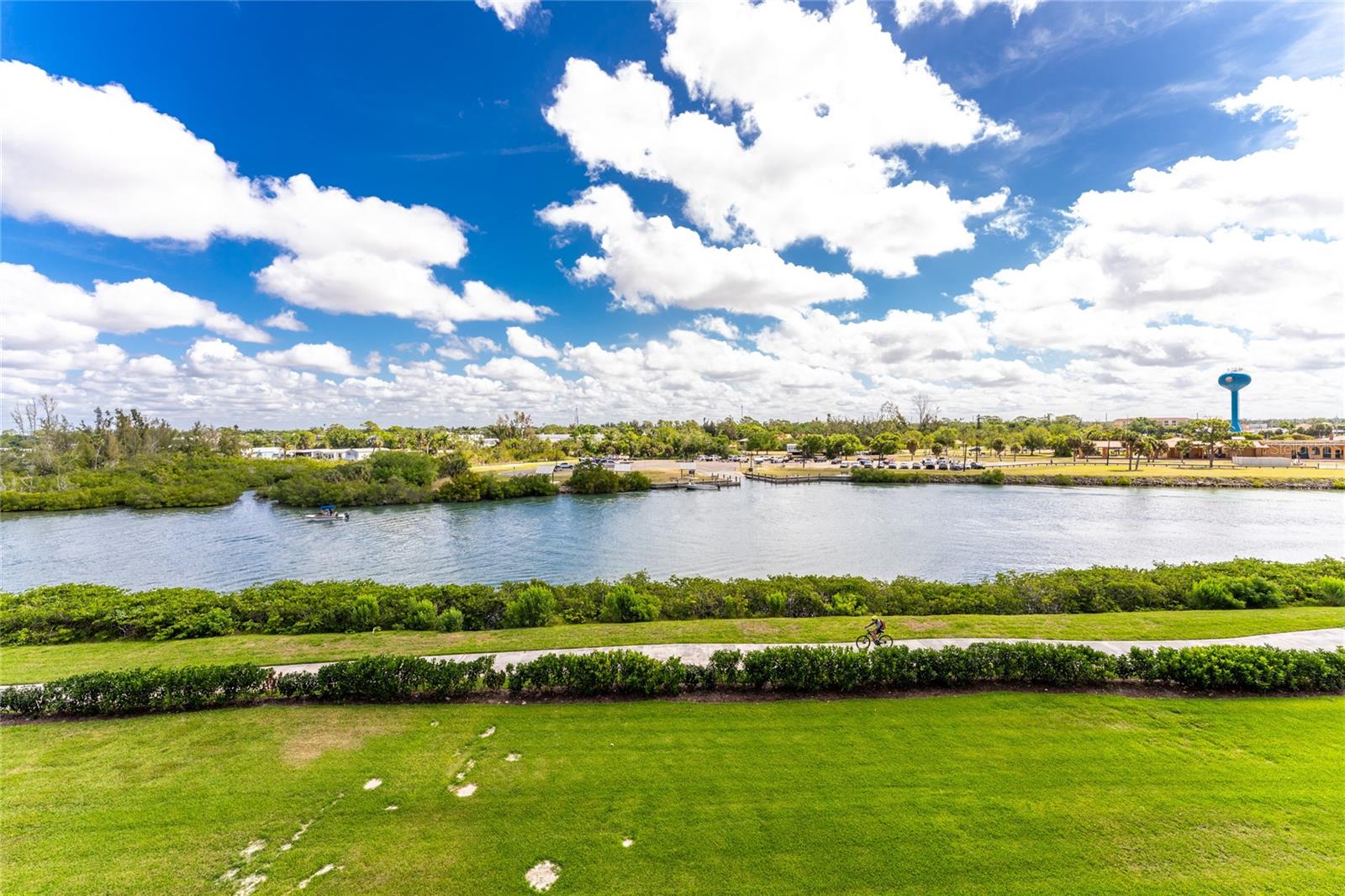 THE WATERFRONT ON VENICE ISLND - Residential