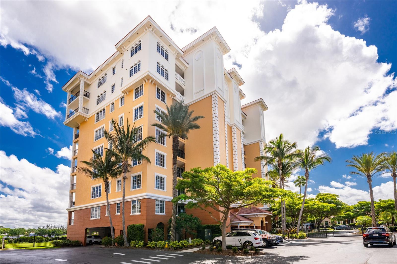 THE WATERFRONT ON VENICE ISLND - Residential