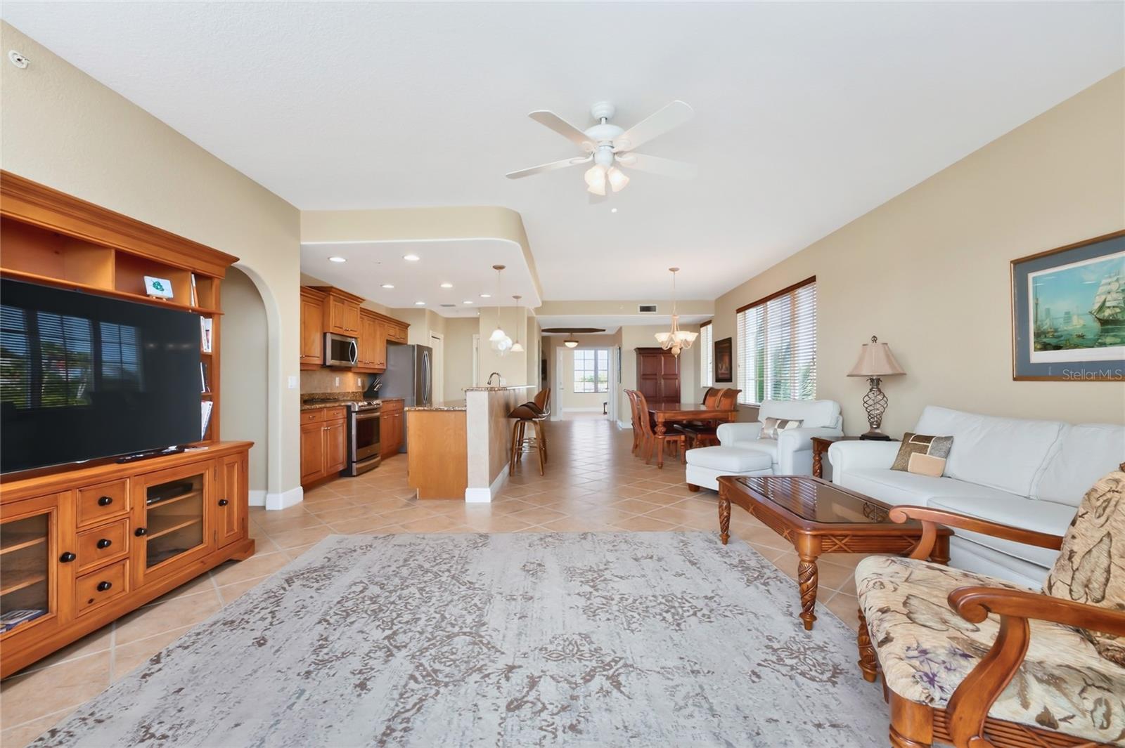 THE WATERFRONT ON VENICE ISLND - Residential