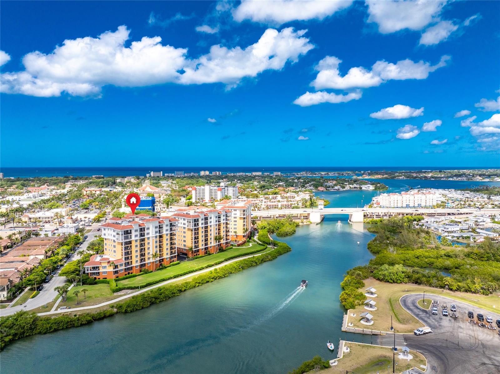 THE WATERFRONT ON VENICE ISLND - Residential