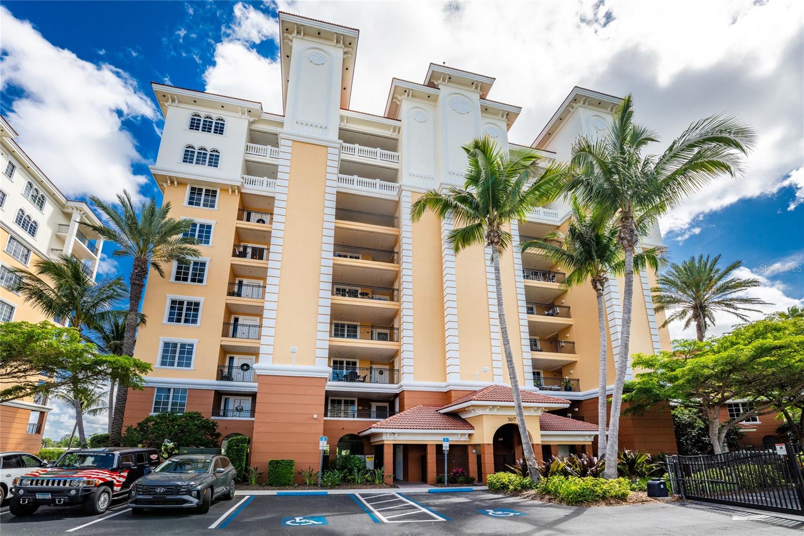 THE WATERFRONT ON VENICE ISLND - Residential