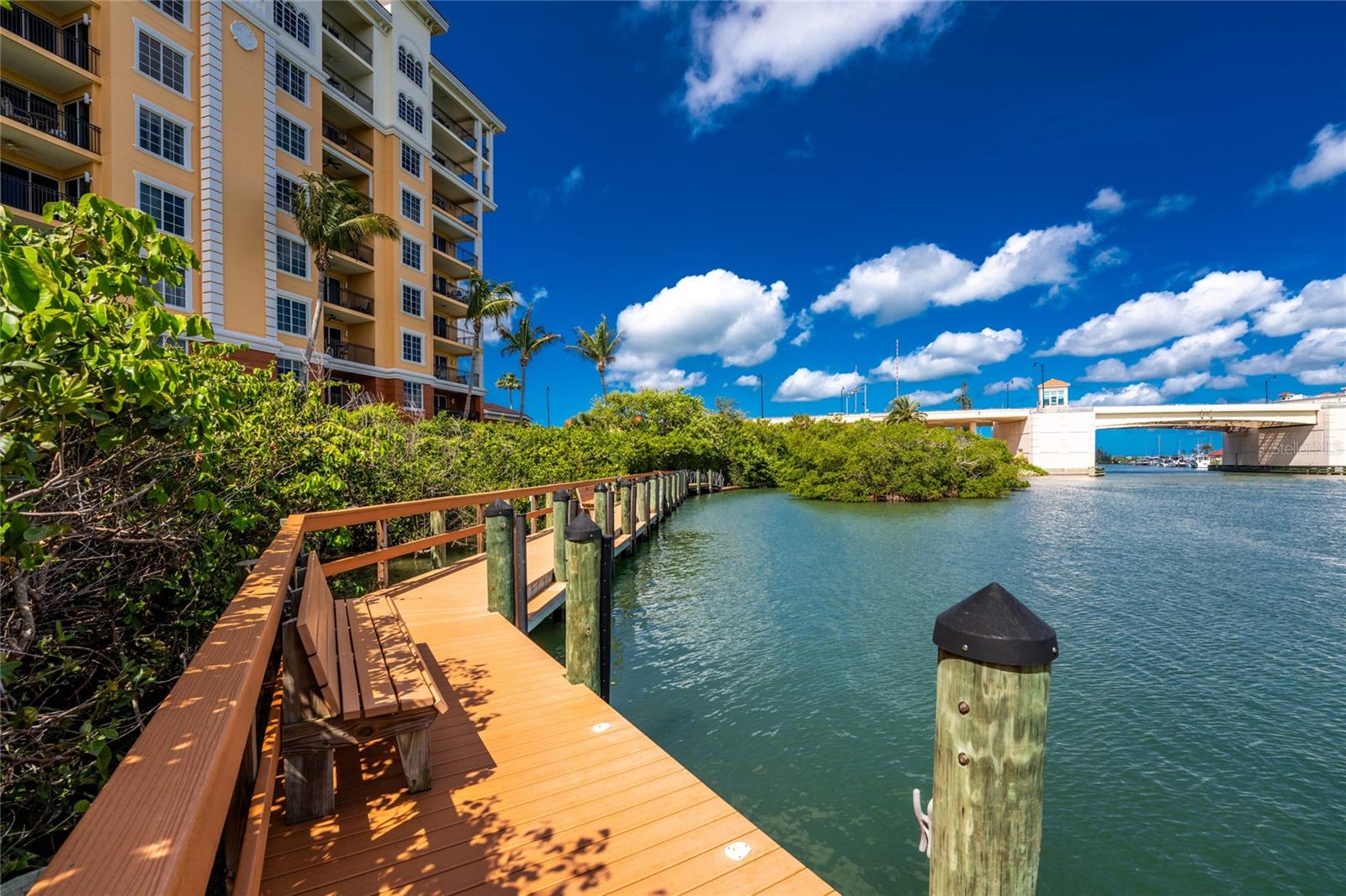 THE WATERFRONT ON VENICE ISLND - Residential