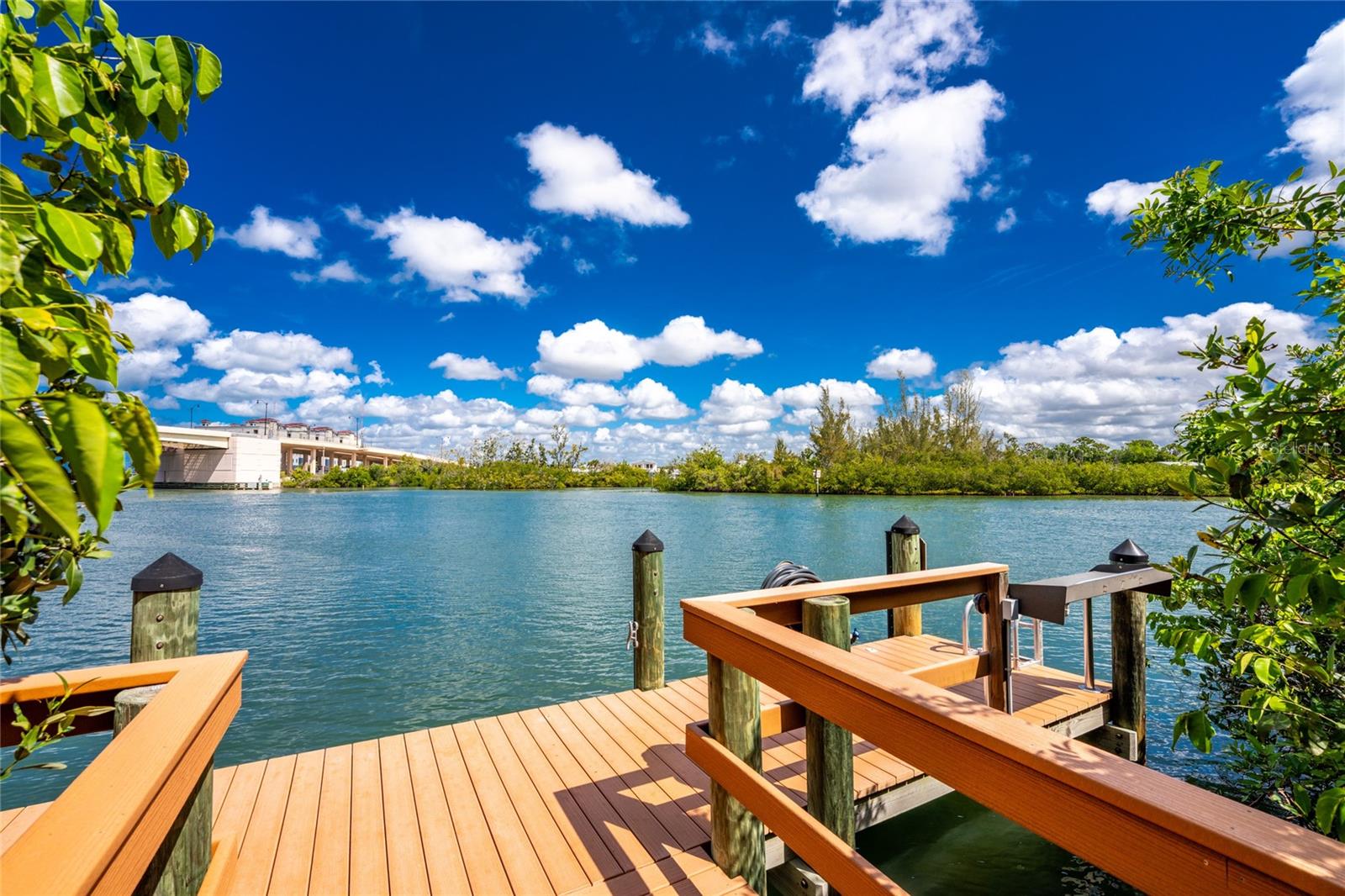 THE WATERFRONT ON VENICE ISLND - Residential