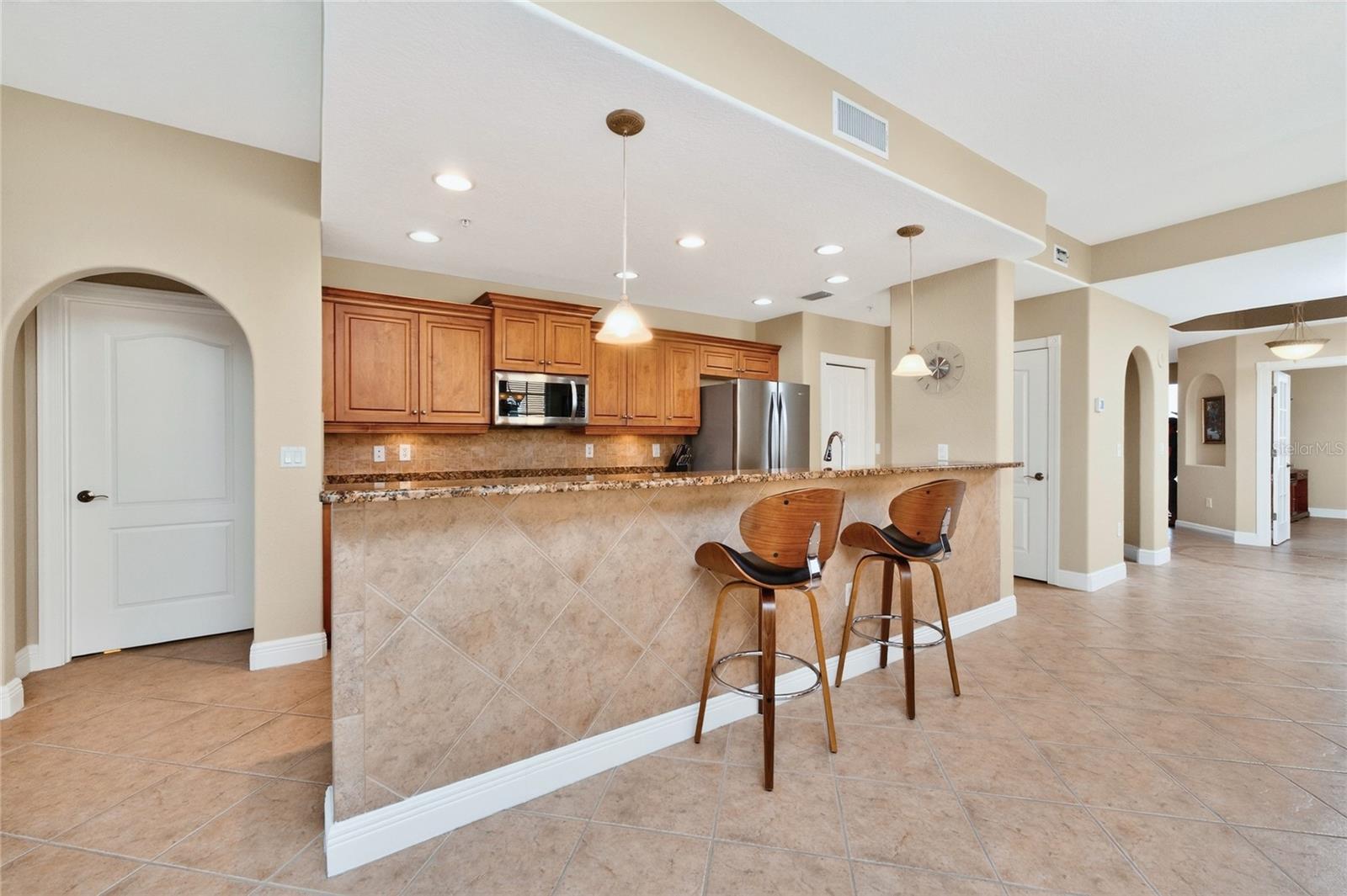 THE WATERFRONT ON VENICE ISLND - Residential