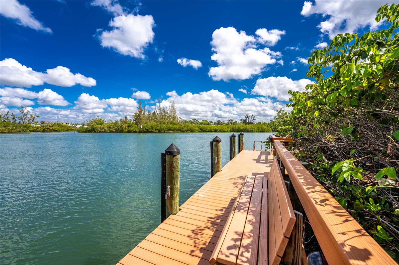 THE WATERFRONT ON VENICE ISLND - Residential