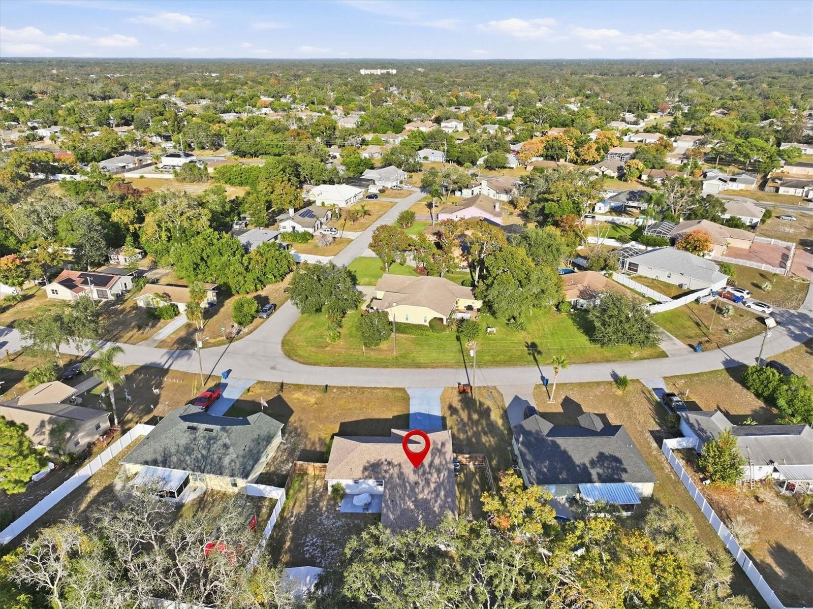 SPRING HILL - Residential