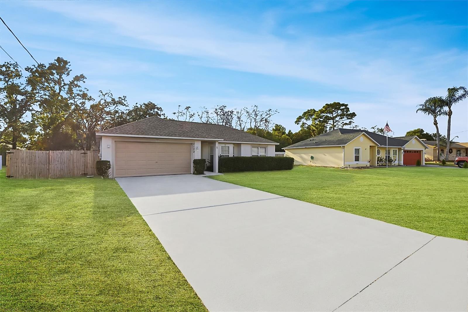 SPRING HILL - Residential