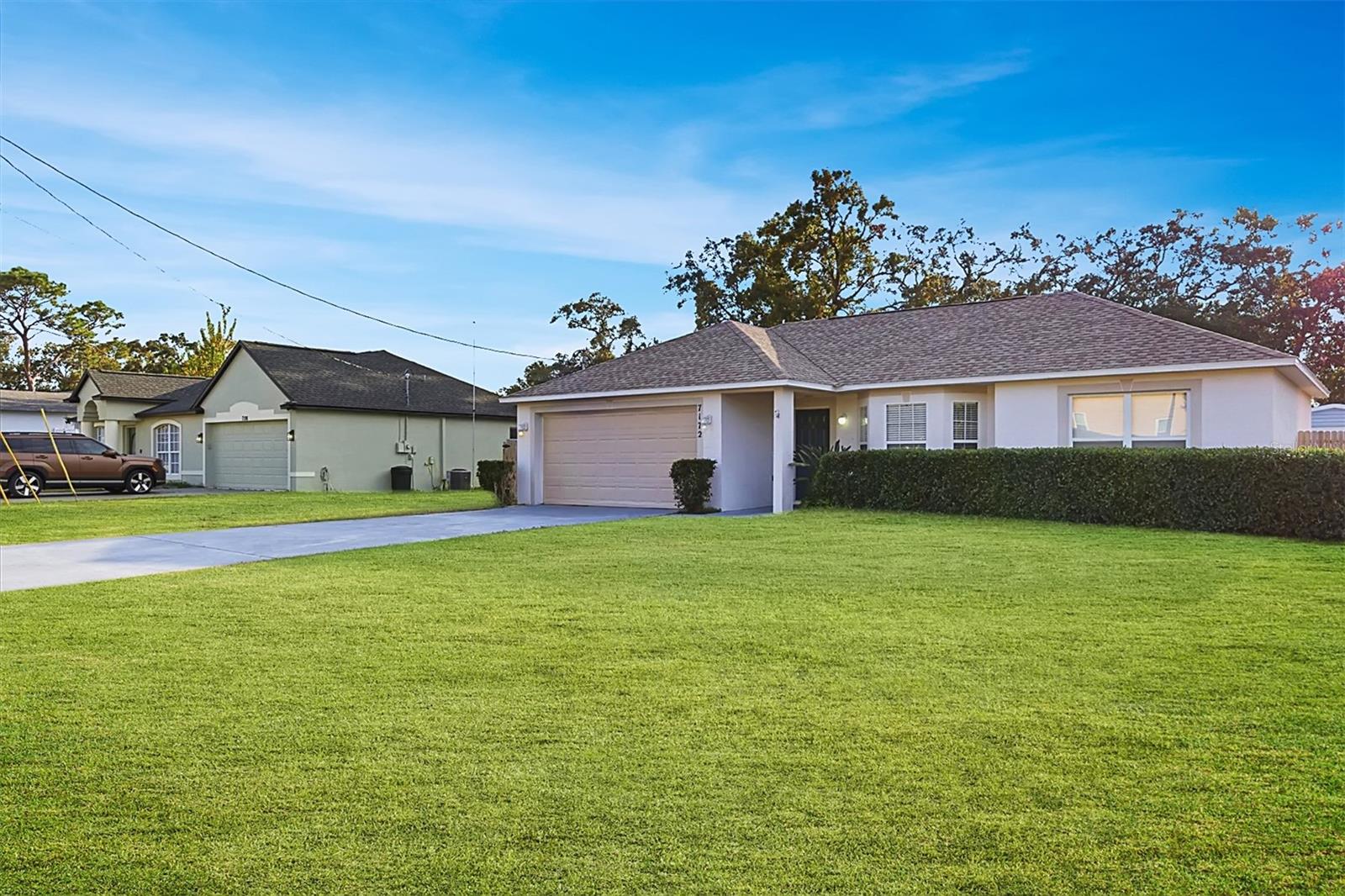 SPRING HILL - Residential