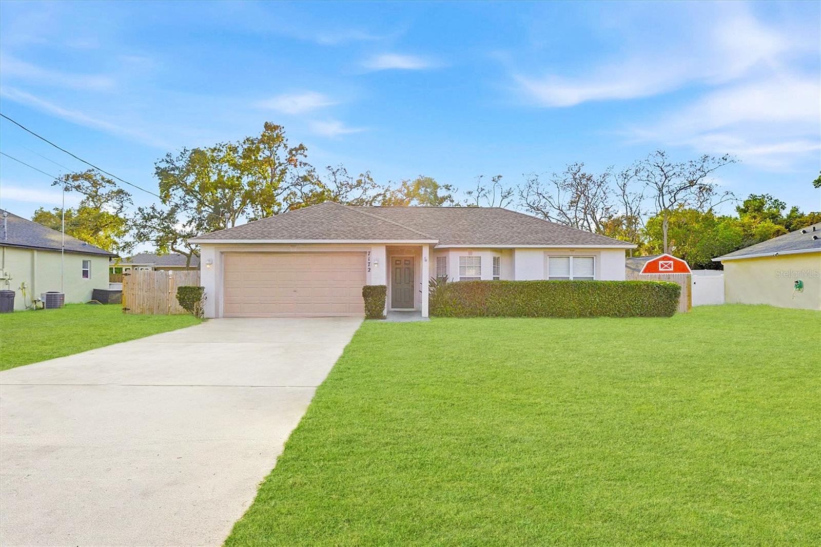 SPRING HILL - Residential