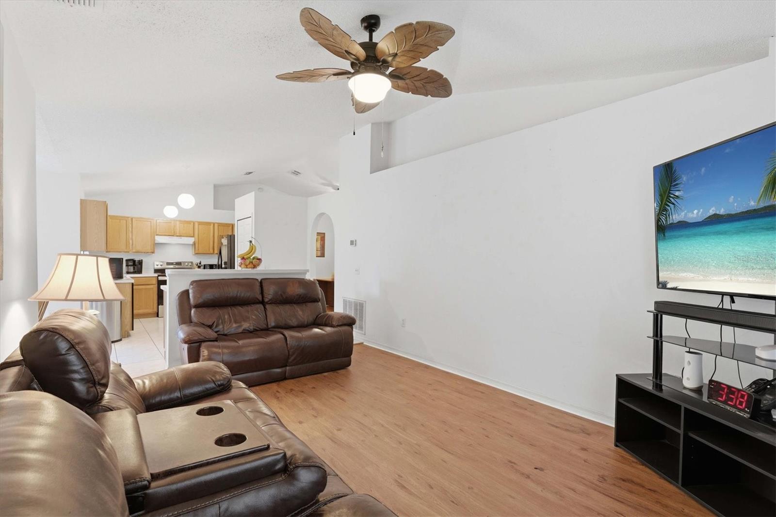 SPRING HILL - Residential