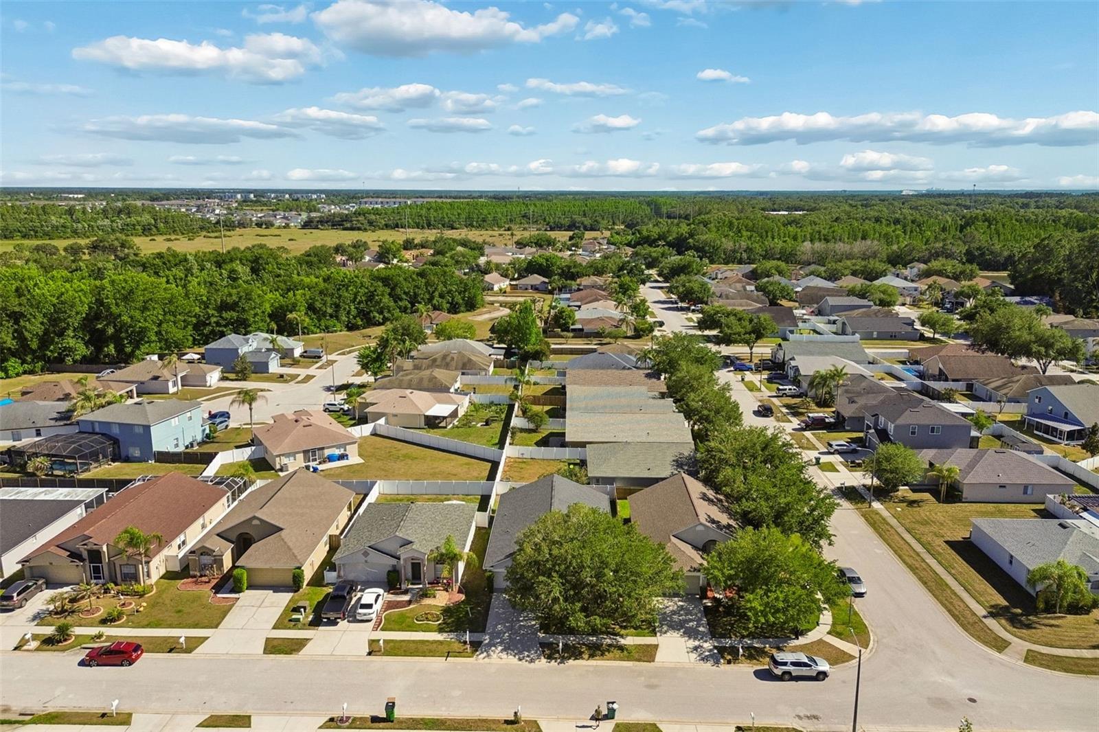 CHAPEL PINES PH 02 & 1C - Residential