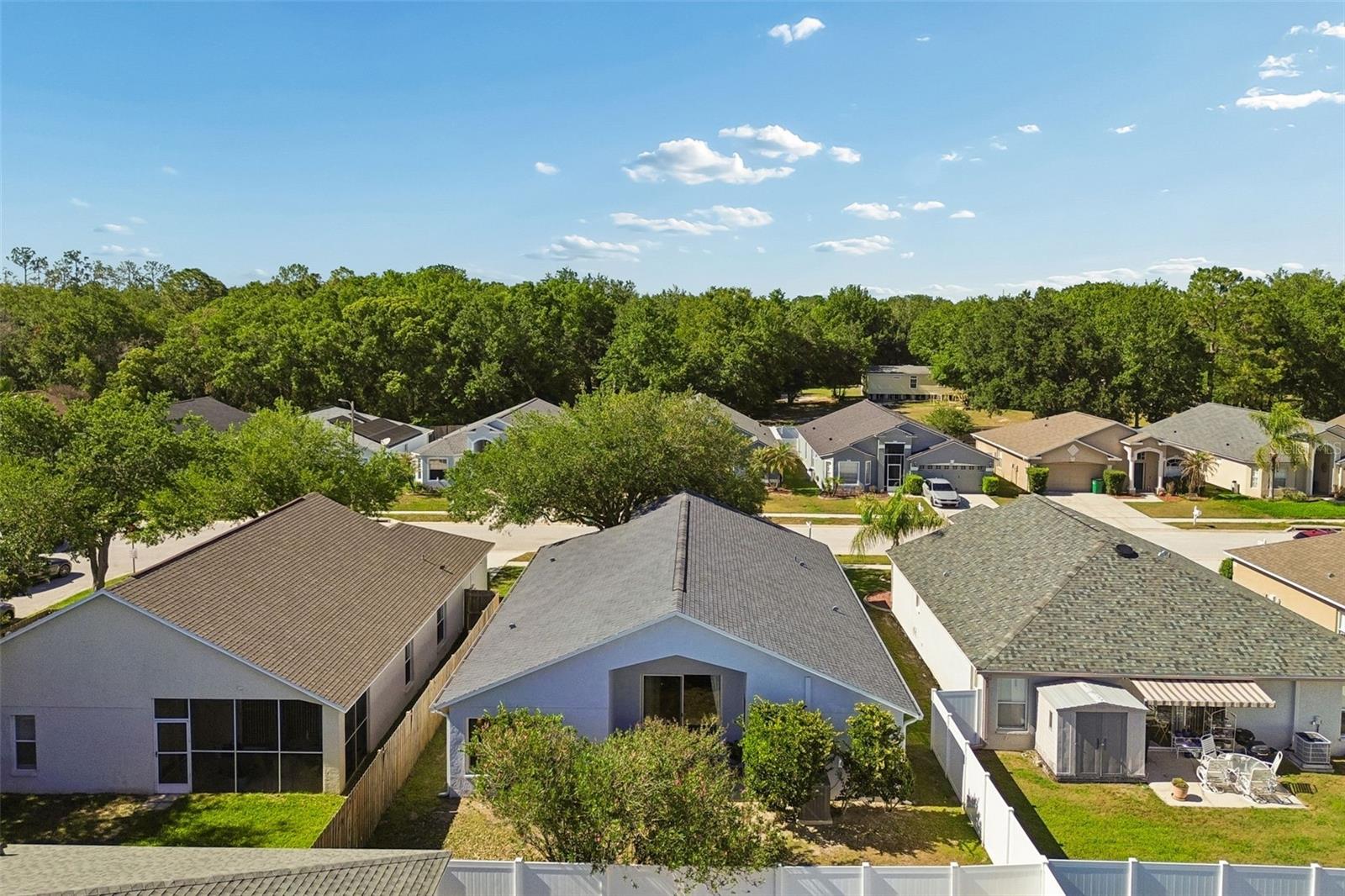 CHAPEL PINES PH 02 & 1C - Residential