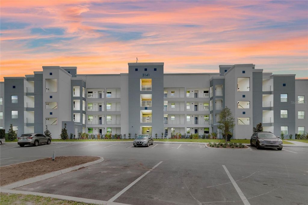 Photo of 3141 Paradox Circle #208, Kissimmee, FL 34746 (MLS # S5148890)