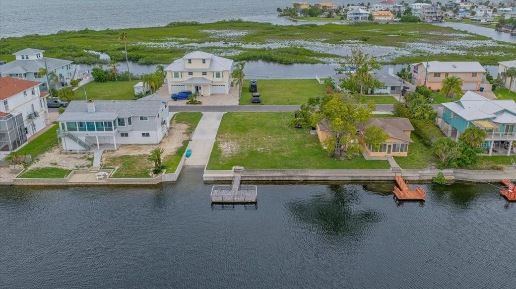 Photo of 00 Orchid Drive, Hernando Beach, FL 34607 (MLS # TB8514759)