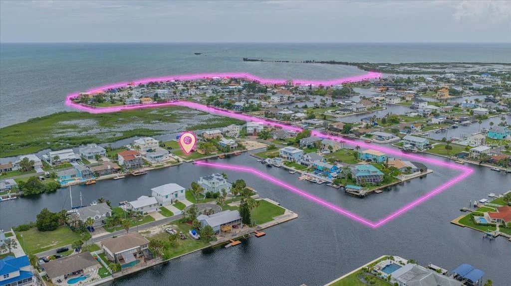 Photo of 00 Orchid Drive, Hernando Beach, FL 34607 (MLS # TB8514759)