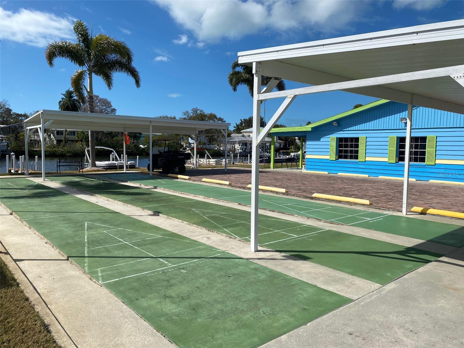 CRYSTAL BAY M/H CLUB INC UNREC - Residential