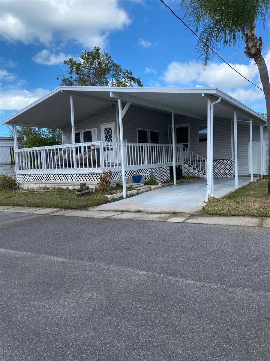 CRYSTAL BAY M/H CLUB INC UNREC - Residential