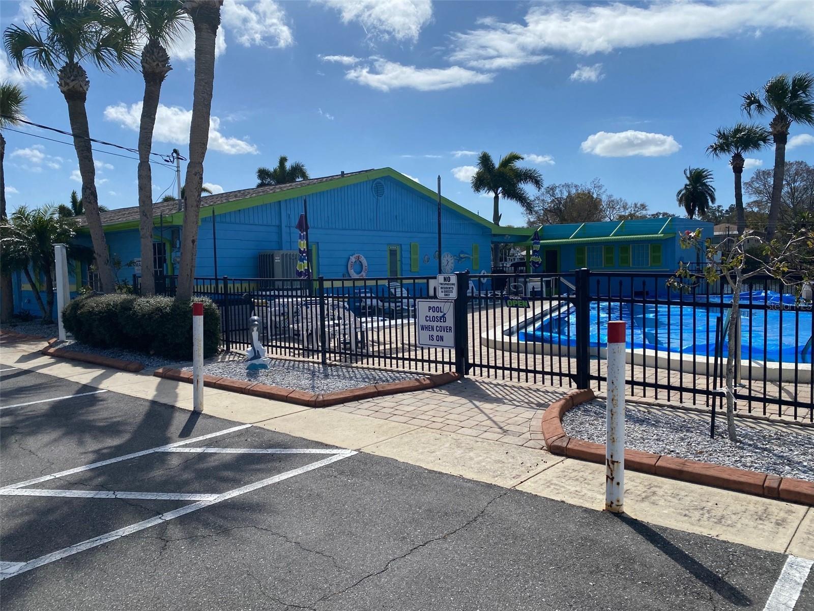 CRYSTAL BAY M/H CLUB INC UNREC - Residential