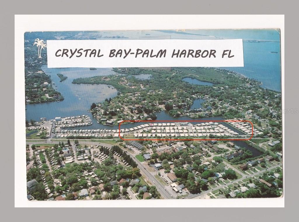 CRYSTAL BAY M/H CLUB INC UNREC - Residential