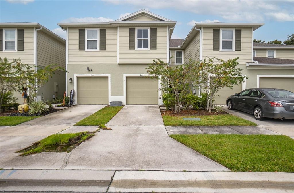 Photo of 2208 Laceflower Drive, Brandon, FL 33510 (MLS # W7879579)