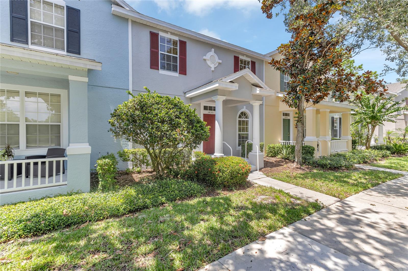 SUMMERPORT - Residential