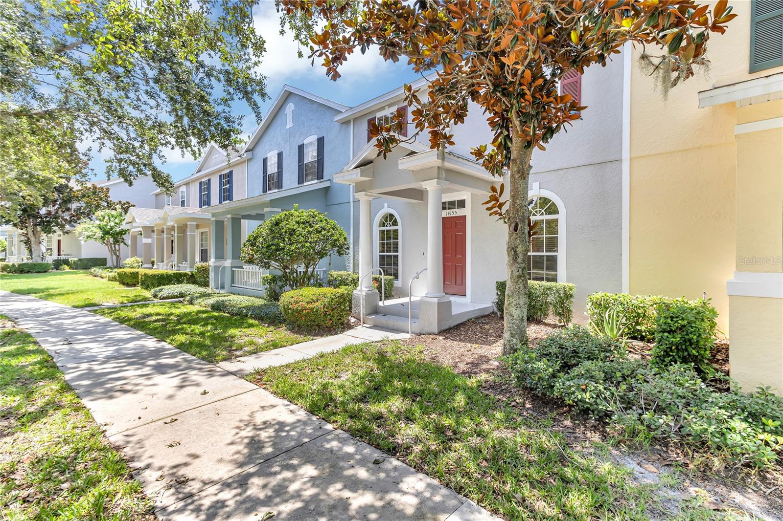 SUMMERPORT - Residential