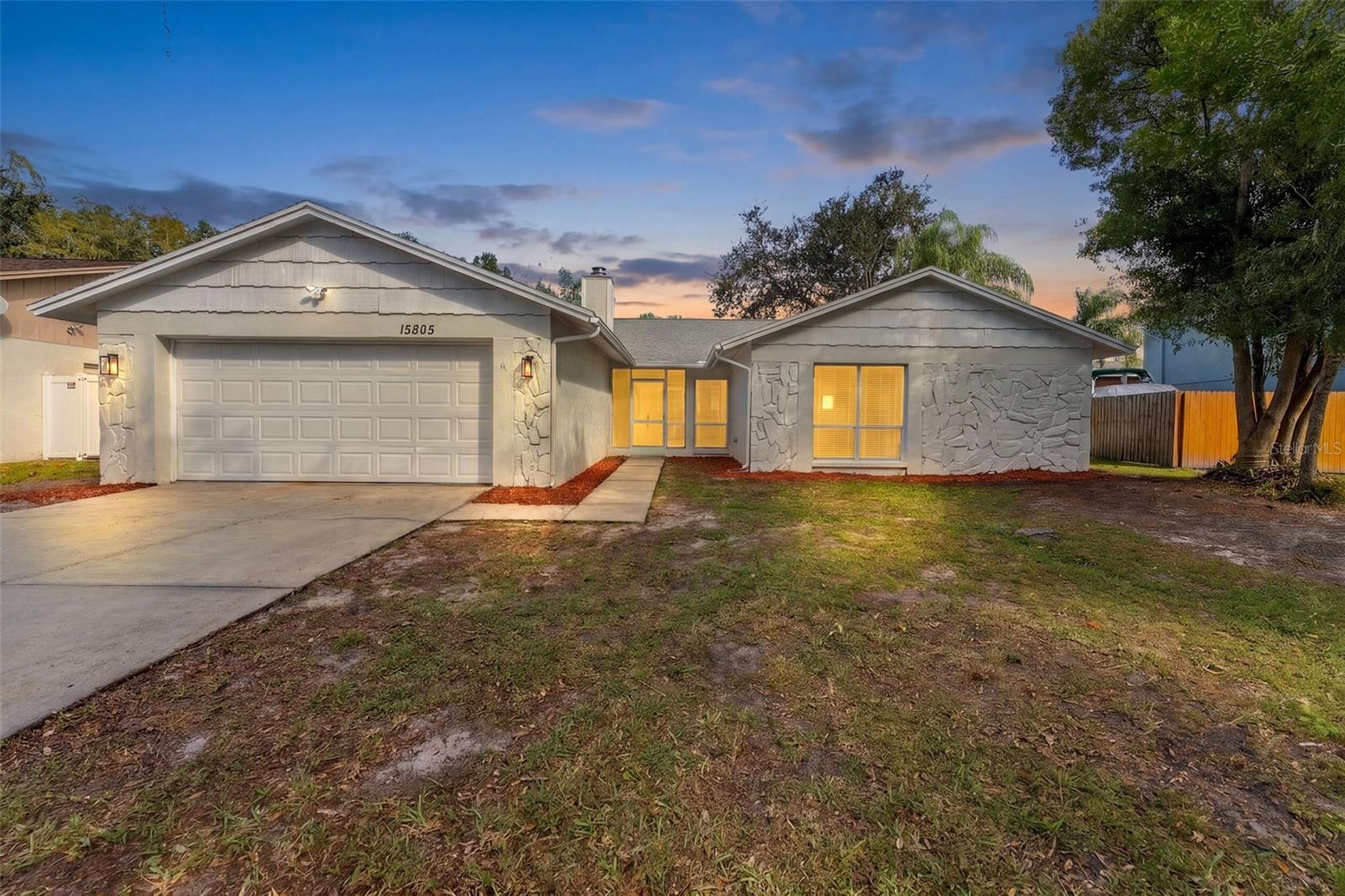 15805 COUNTRY LAKE DRIVE