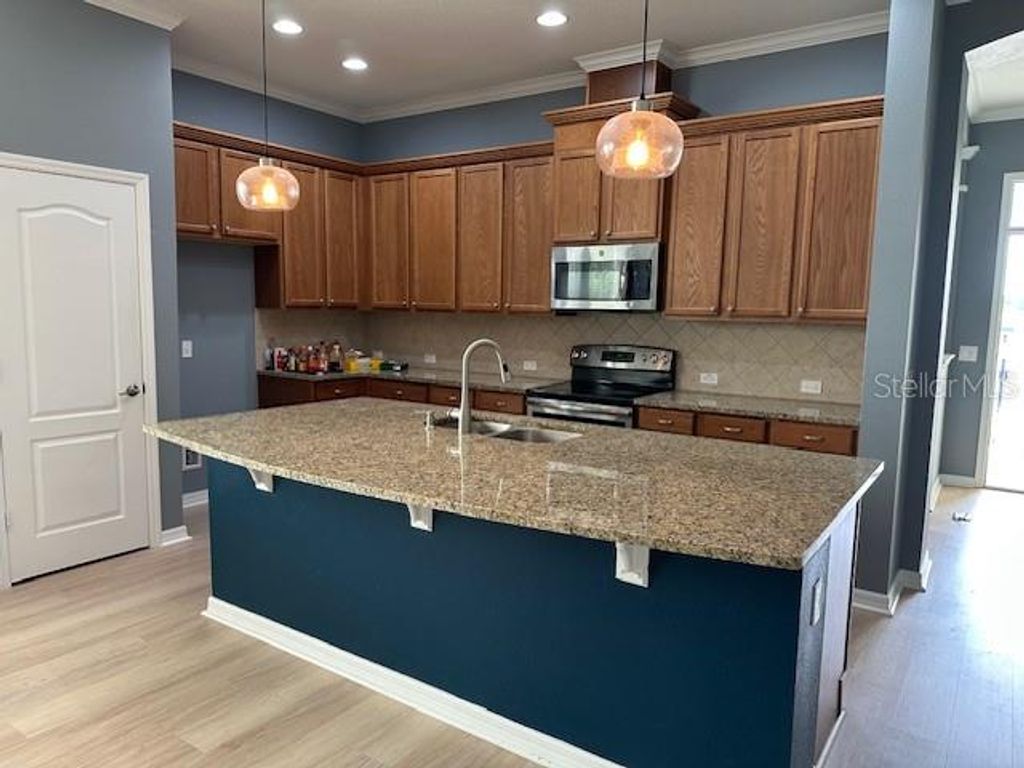 Photo of 16758 Abbey Hill Court, Clermont, FL 34711 (MLS # O6376450)